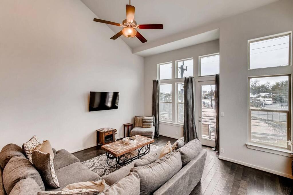 Fam Friendly 5 Bed Home Blocks To Pearl/Riverwalk! San Antonio Exterior foto